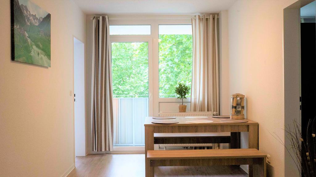 Working & Longstay Apartments Dd Дюселдорф Екстериор снимка