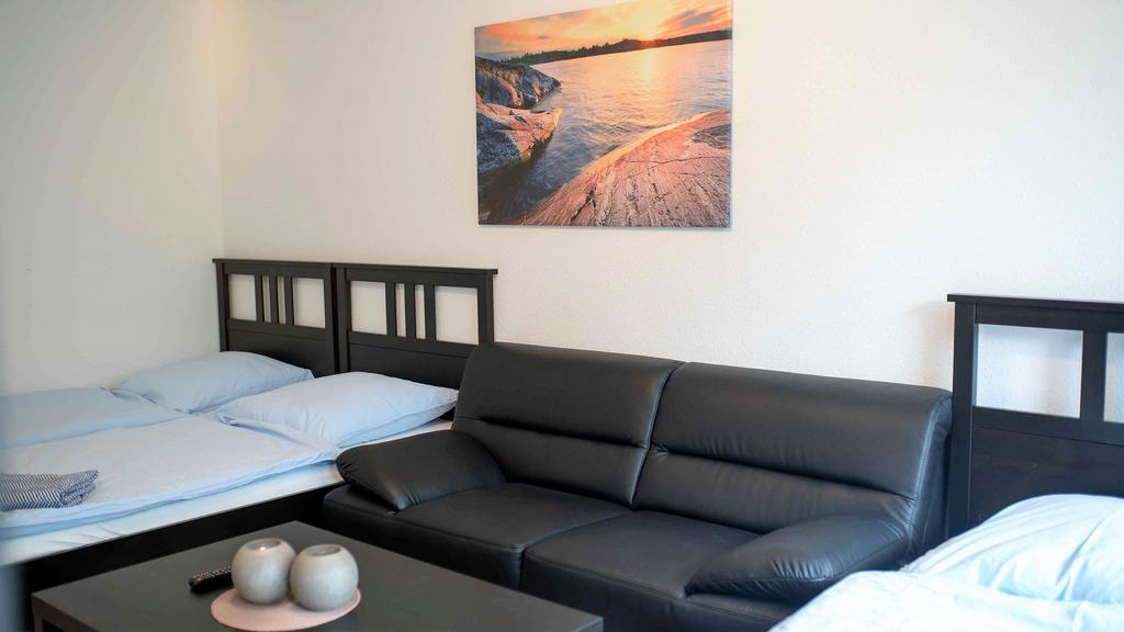 Working & Longstay Apartments Dd Дюселдорф Екстериор снимка
