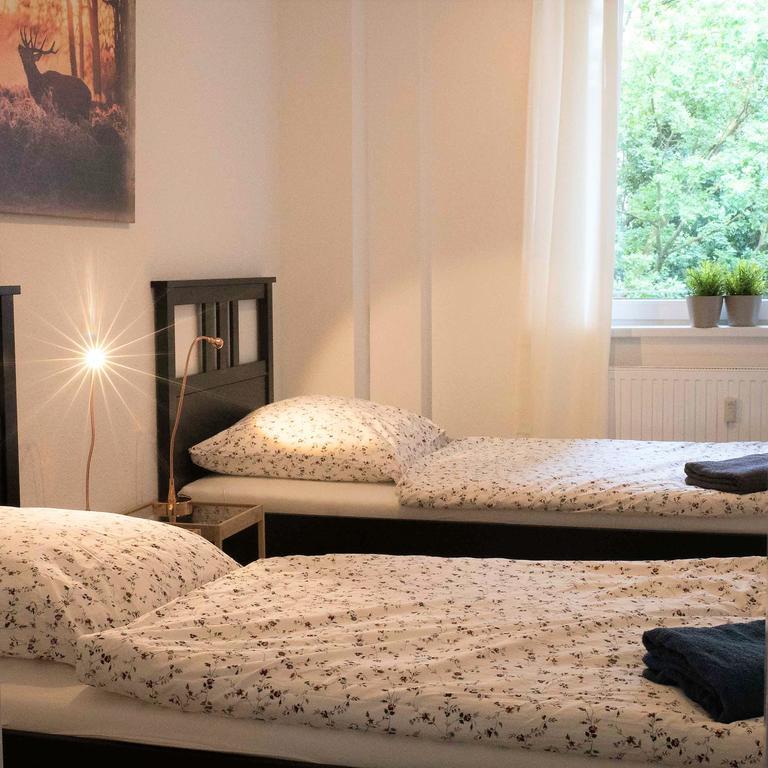 Working & Longstay Apartments Dd Дюселдорф Екстериор снимка