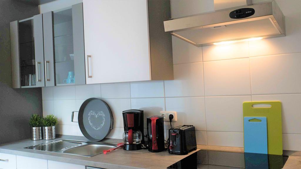 Working & Longstay Apartments Dd Дюселдорф Екстериор снимка