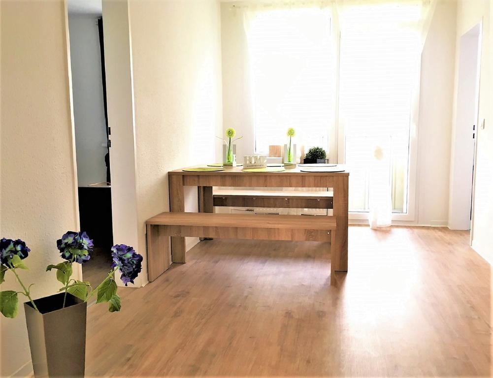 Working & Longstay Apartments Dd Дюселдорф Екстериор снимка