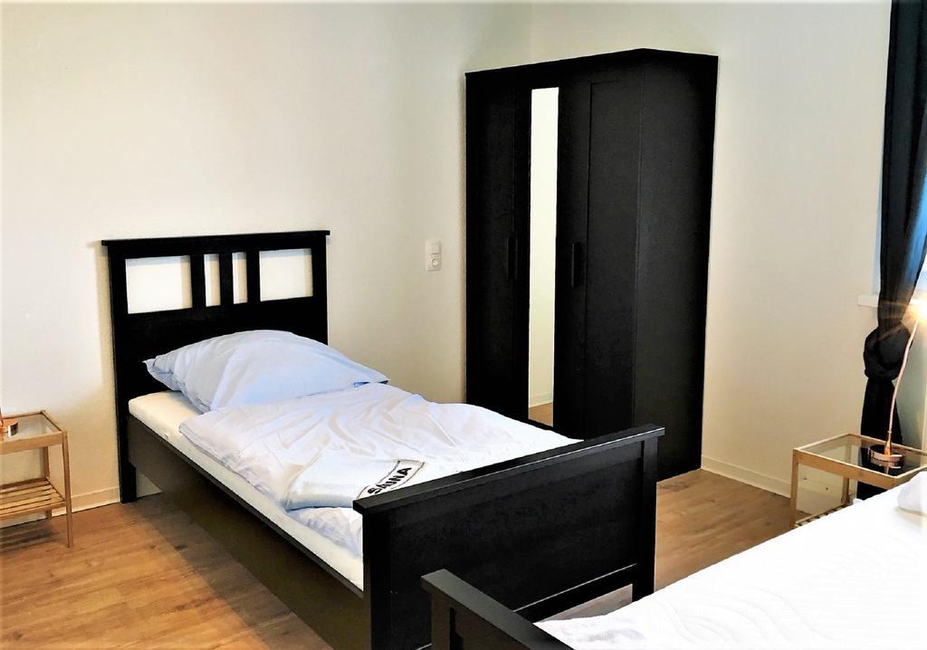 Working & Longstay Apartments Dd Дюселдорф Екстериор снимка