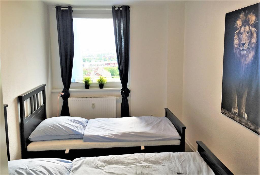 Working & Longstay Apartments Dd Дюселдорф Екстериор снимка