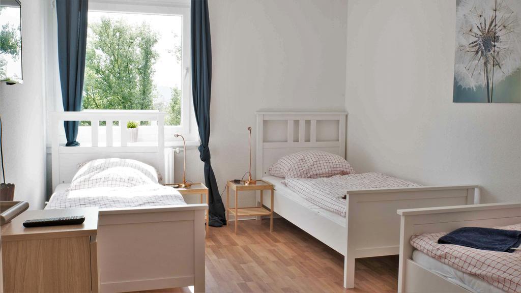 Working & Longstay Apartments Dd Дюселдорф Екстериор снимка