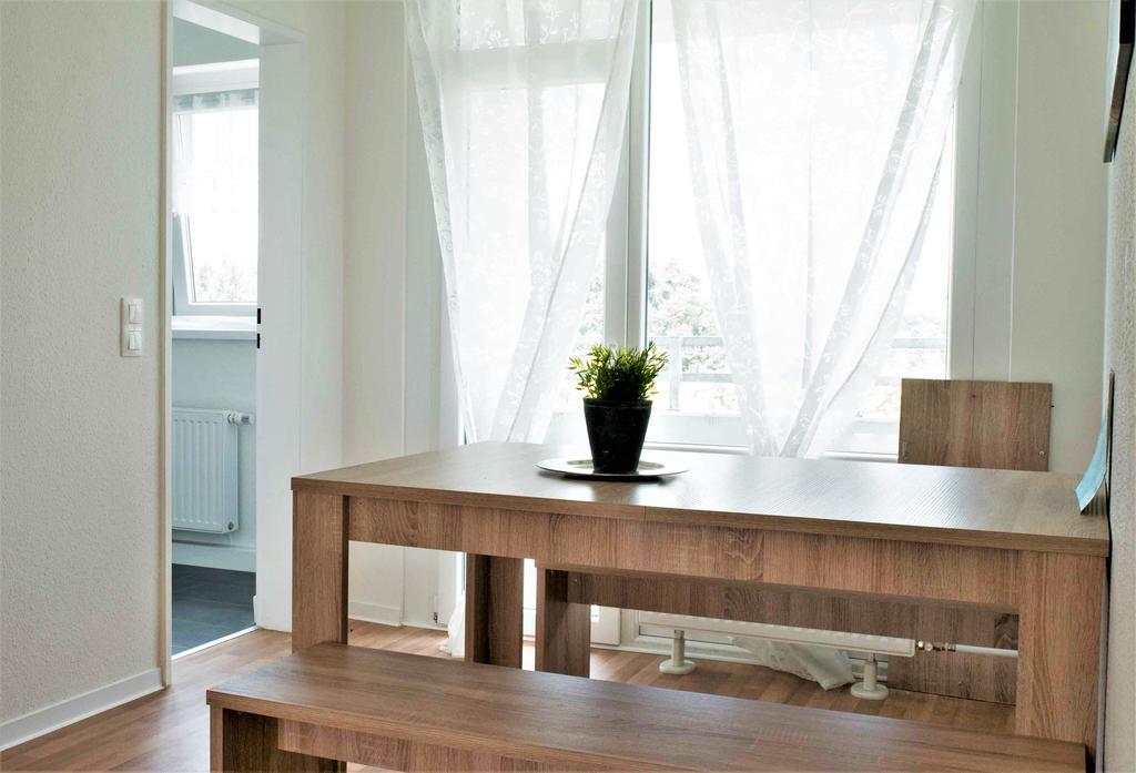 Working & Longstay Apartments Dd Дюселдорф Екстериор снимка