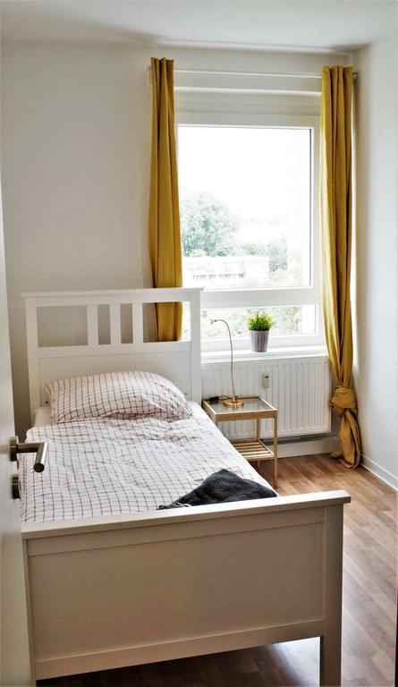 Working & Longstay Apartments Dd Дюселдорф Екстериор снимка