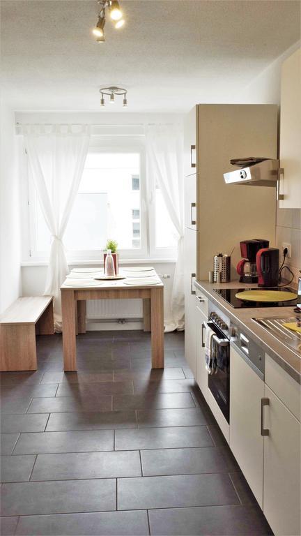 Working & Longstay Apartments Dd Дюселдорф Екстериор снимка