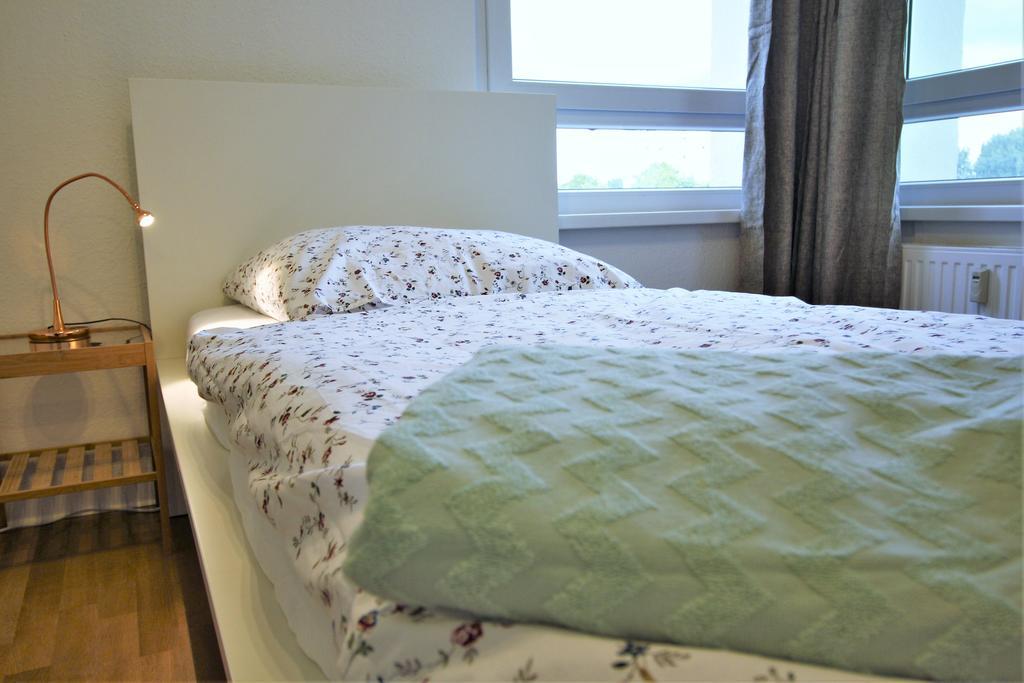 Working & Longstay Apartments Dd Дюселдорф Екстериор снимка