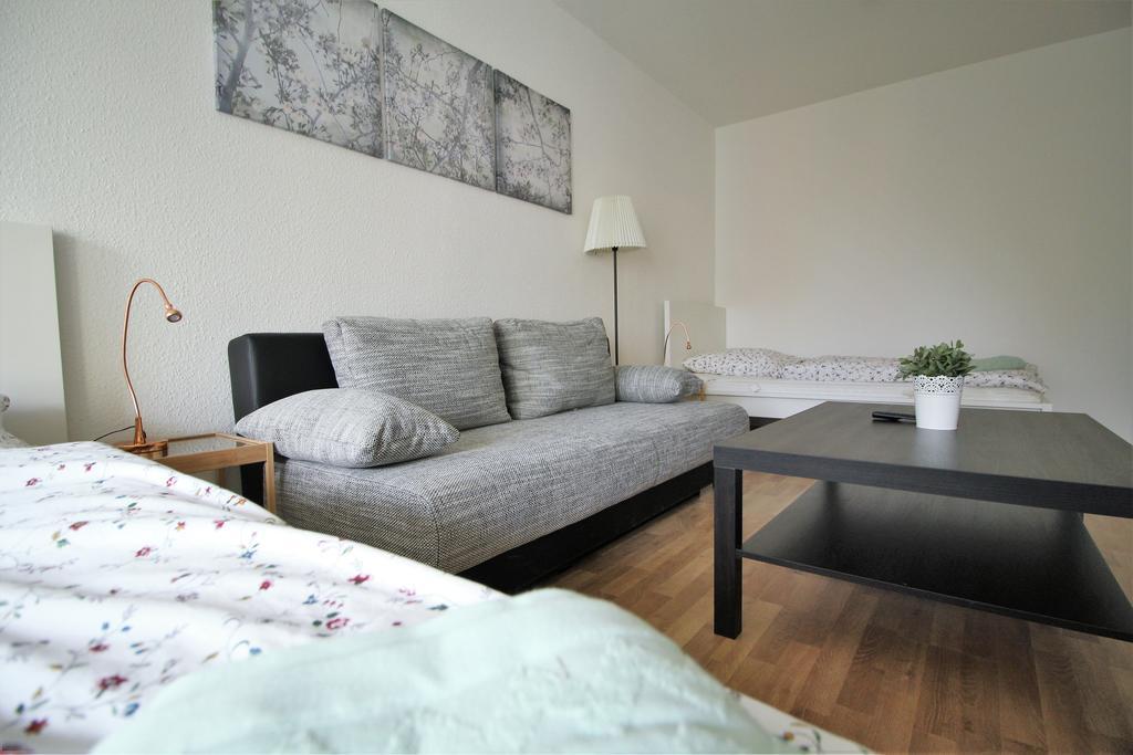 Working & Longstay Apartments Dd Дюселдорф Екстериор снимка