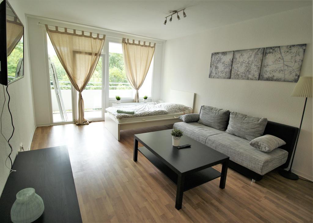 Working & Longstay Apartments Dd Дюселдорф Екстериор снимка