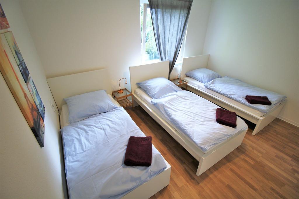 Working & Longstay Apartments Dd Дюселдорф Екстериор снимка