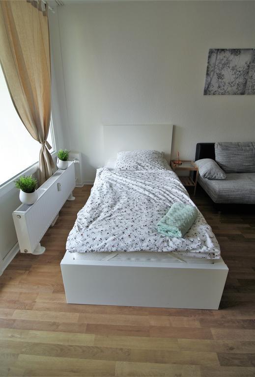 Working & Longstay Apartments Dd Дюселдорф Екстериор снимка