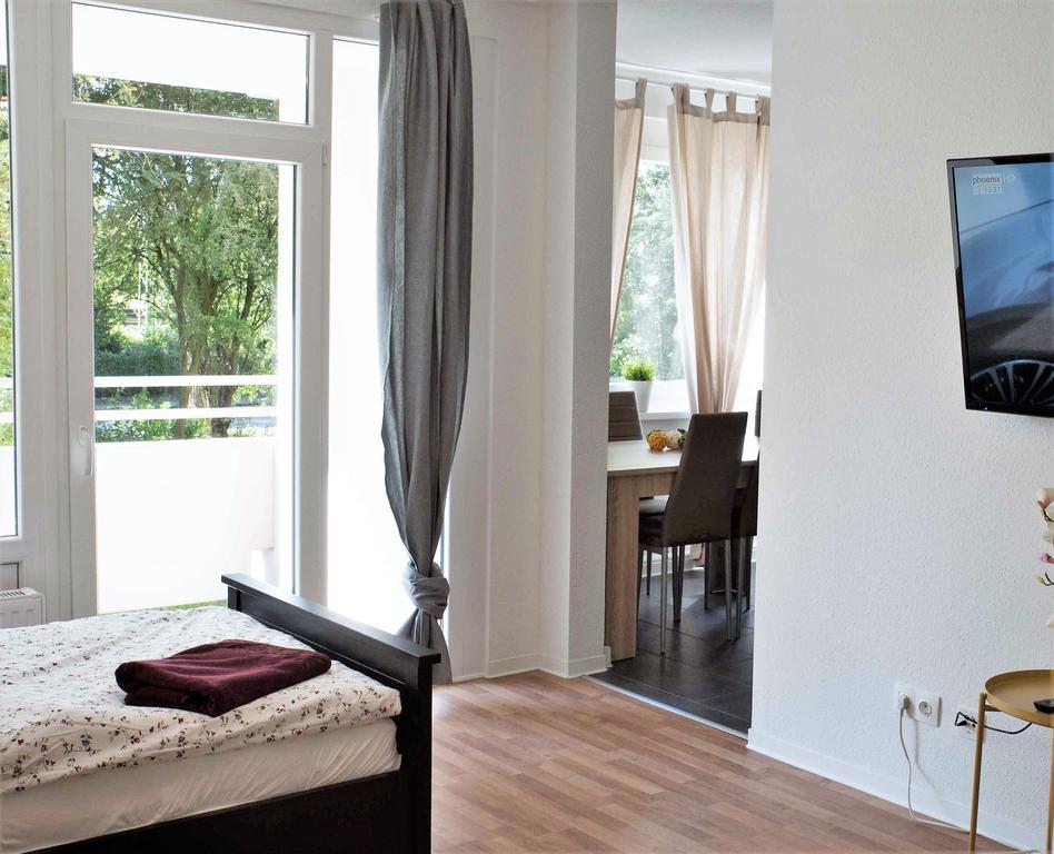 Working & Longstay Apartments Dd Дюселдорф Екстериор снимка