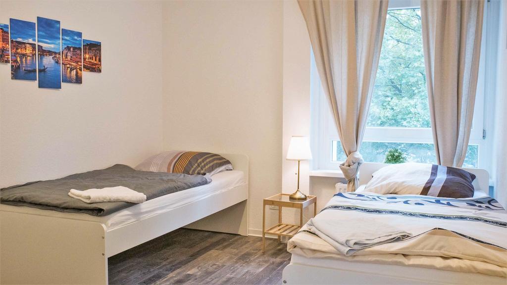 Working & Longstay Apartments Dd Дюселдорф Екстериор снимка