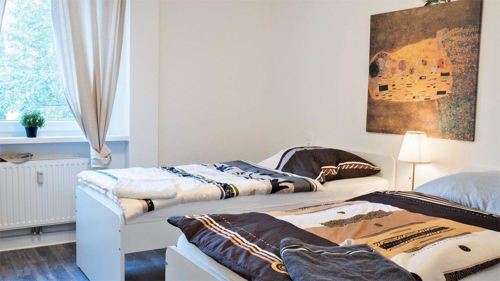 Working & Longstay Apartments Dd Дюселдорф Екстериор снимка