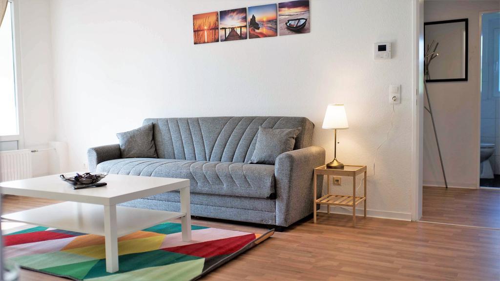 Working & Longstay Apartments Dd Дюселдорф Екстериор снимка