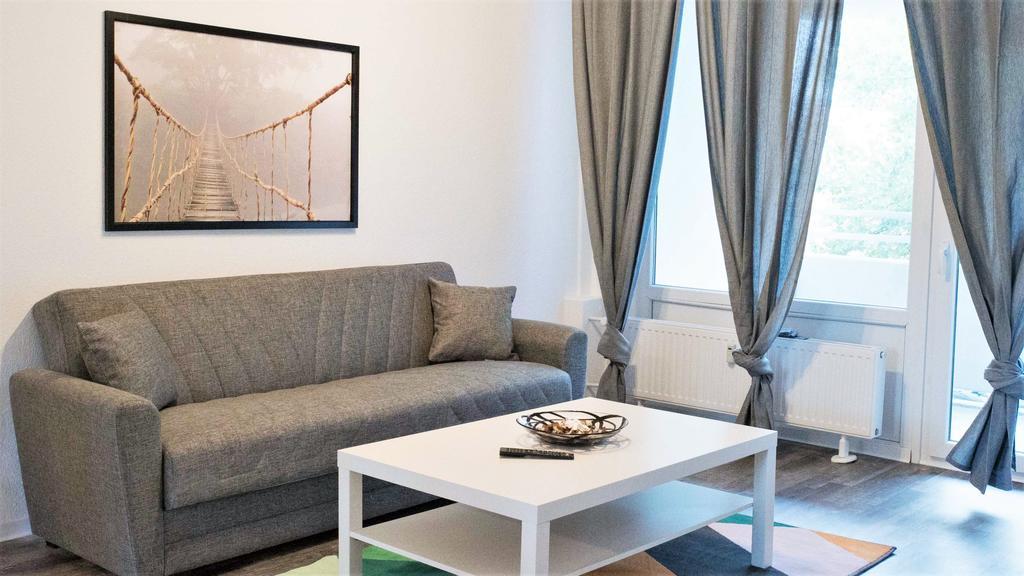 Working & Longstay Apartments Dd Дюселдорф Екстериор снимка